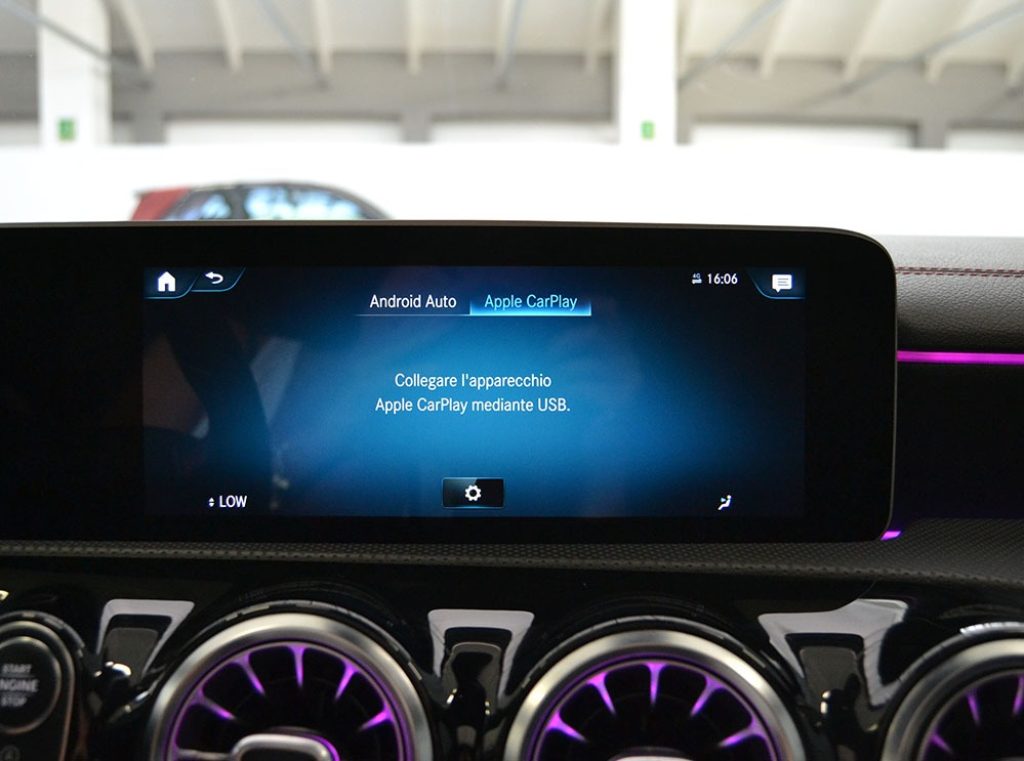 MERCEDES-BENZ CLA 200 Shooting Brake Premium Amg-Tetto-Luci Soffuse** - 9