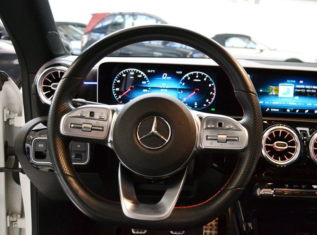 MERCEDES-BENZ CLA 200 Shooting Brake Premium Amg-Tetto-Luci Soffuse** - 14