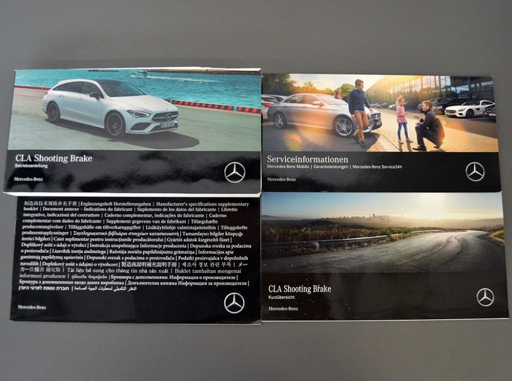 MERCEDES-BENZ CLA 200 Shooting Brake Premium Amg-Tetto-Luci Soffuse** - 18