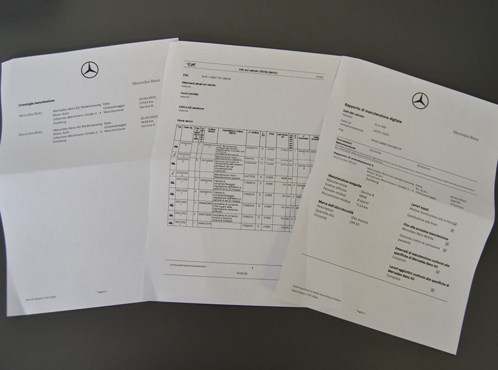 MERCEDES-BENZ CLA 200 Shooting Brake Premium Amg-Tetto-Luci Soffuse** - 19