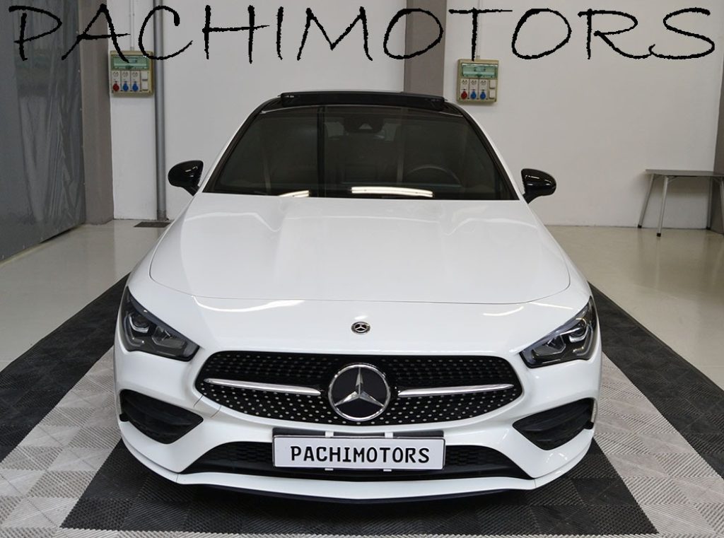 MERCEDES-BENZ CLA 200 Shooting Brake Premium Amg-Tetto-Luci Soffuse** - 24