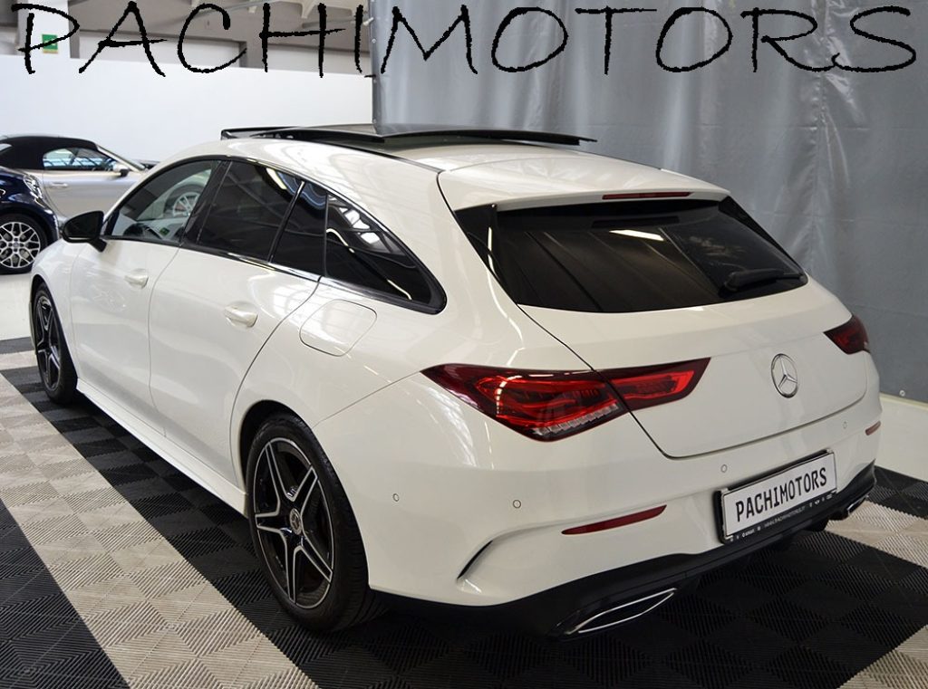 MERCEDES-BENZ CLA 200 Shooting Brake Premium Amg-Tetto-Luci Soffuse** - 22