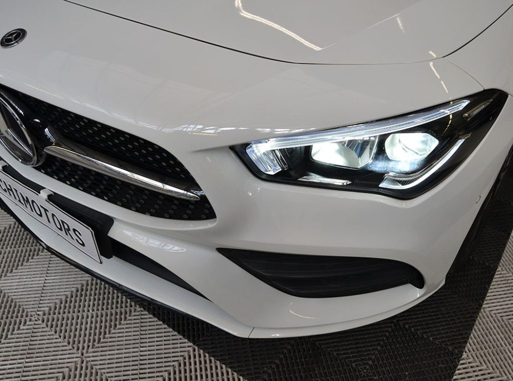 MERCEDES-BENZ CLA 200 Shooting Brake Premium Amg-Tetto-Luci Soffuse** - 26