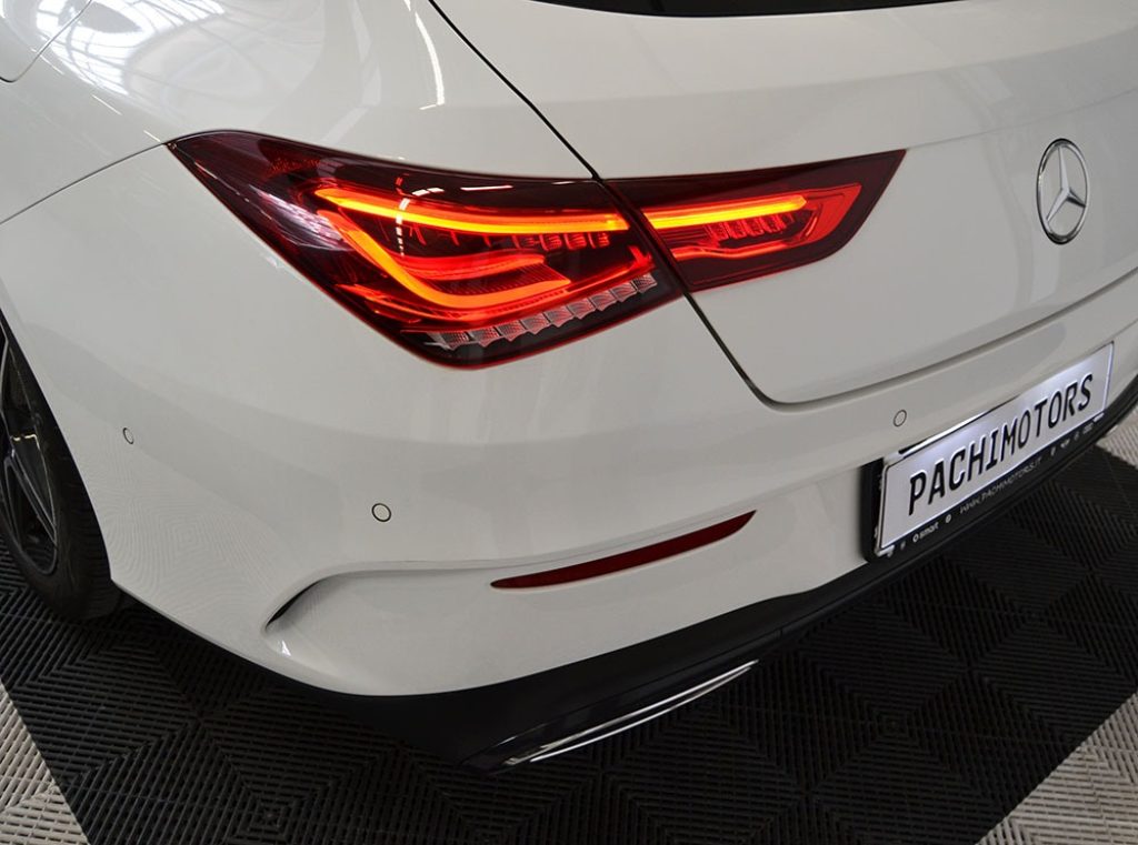 MERCEDES-BENZ CLA 200 Shooting Brake Premium Amg-Tetto-Luci Soffuse** - 27
