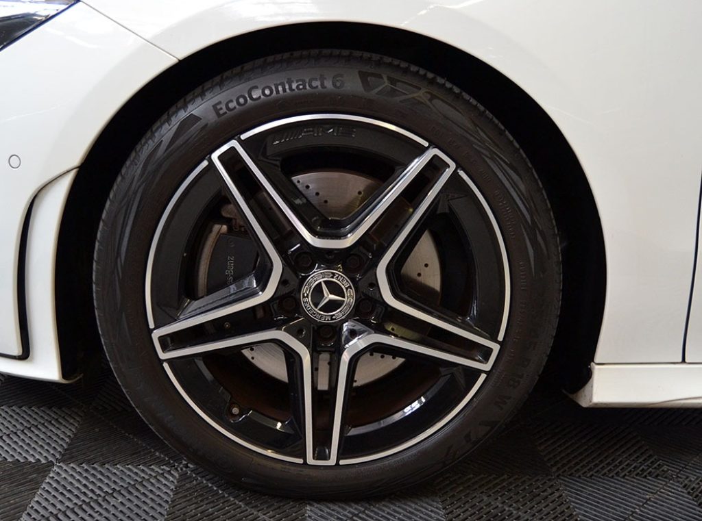 MERCEDES-BENZ CLA 200 Shooting Brake Premium Amg-Tetto-Luci Soffuse** - 28