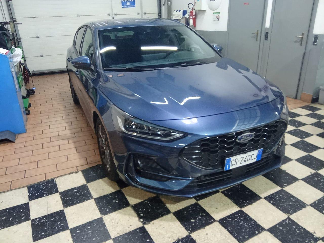 FORD Focus 1.0 EcoBoost Hybrid 125 CV 5p. ST-Line 5 ANNI GAR. - 2