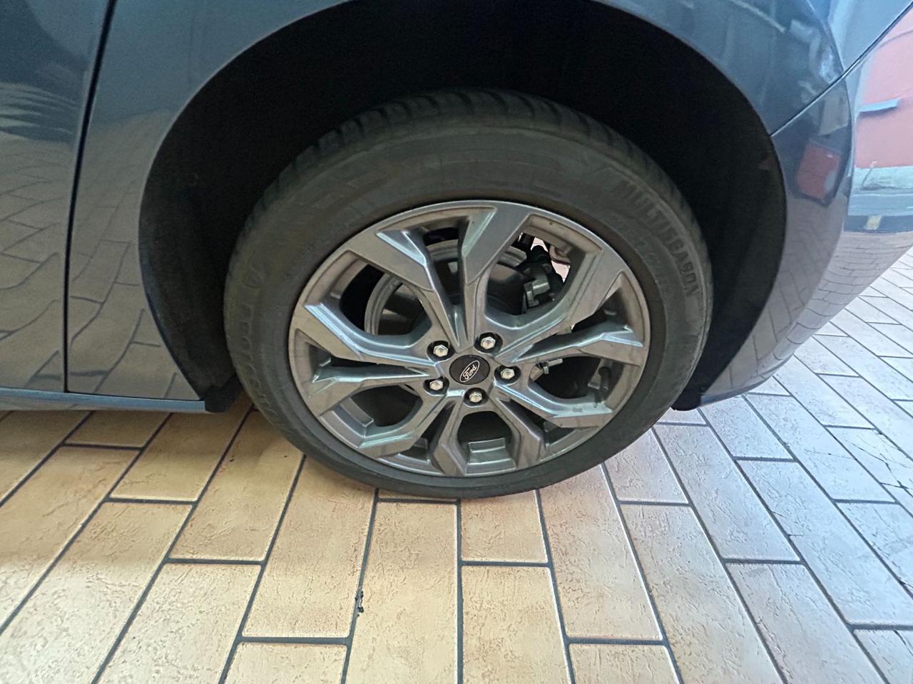 FORD Focus 1.0 EcoBoost Hybrid 125 CV 5p. ST-Line 5 ANNI GAR. - 22