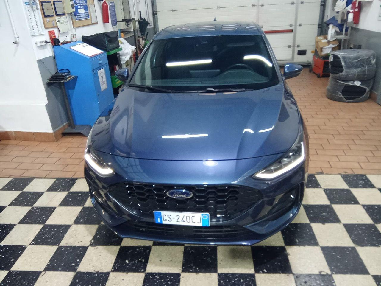 FORD Focus 1.0 EcoBoost Hybrid 125 CV 5p. ST-Line 5 ANNI GAR. - 3