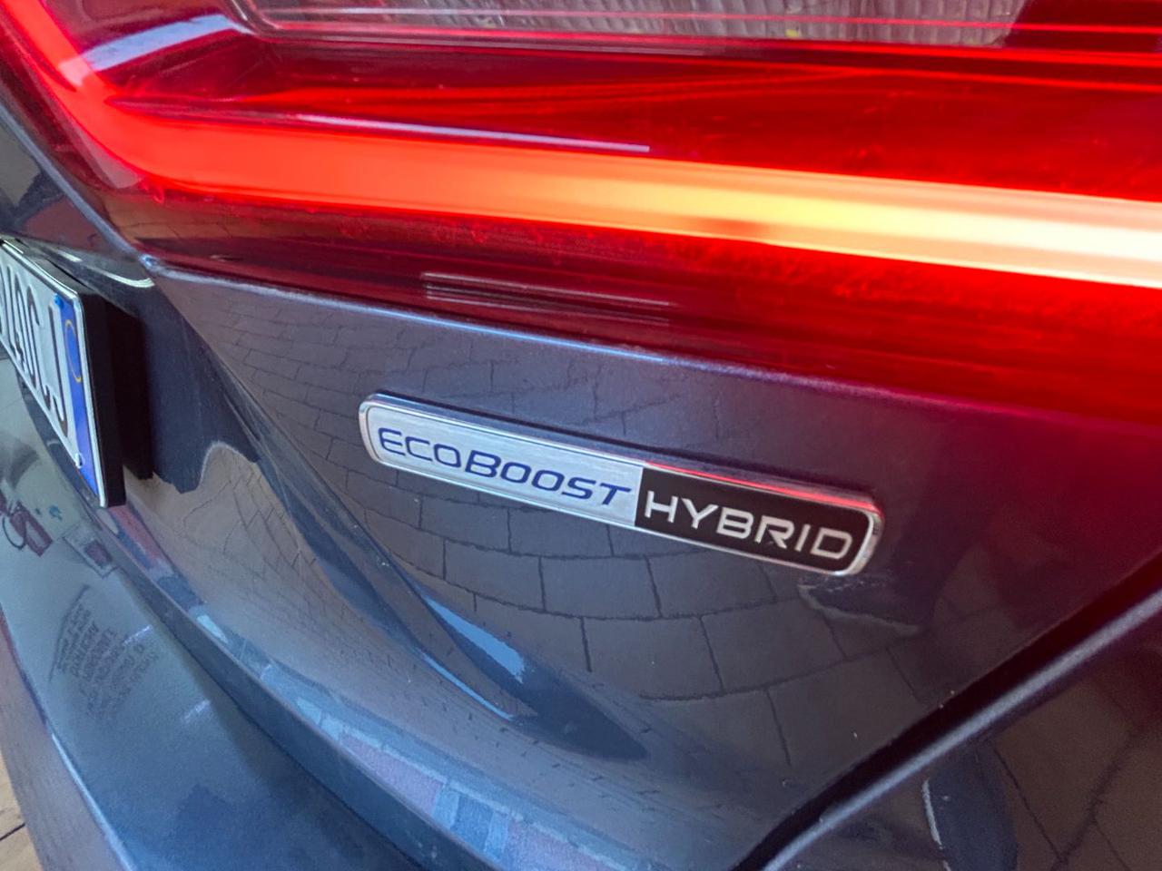 FORD Focus 1.0 EcoBoost Hybrid 125 CV 5p. ST-Line 5 ANNI GAR. - 25