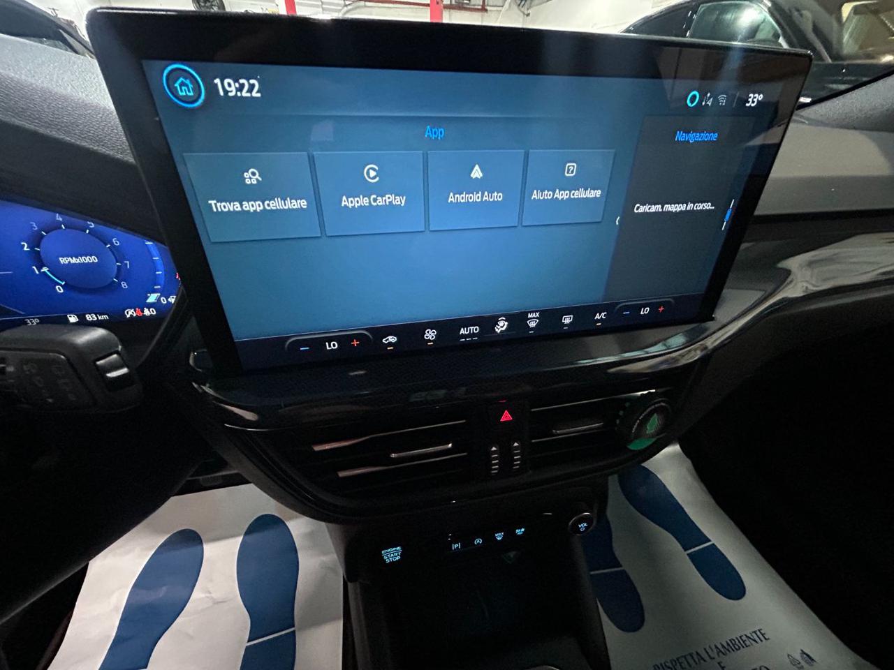 FORD Focus 1.0 EcoBoost Hybrid 125 CV 5p. ST-Line 5 ANNI GAR. - 13