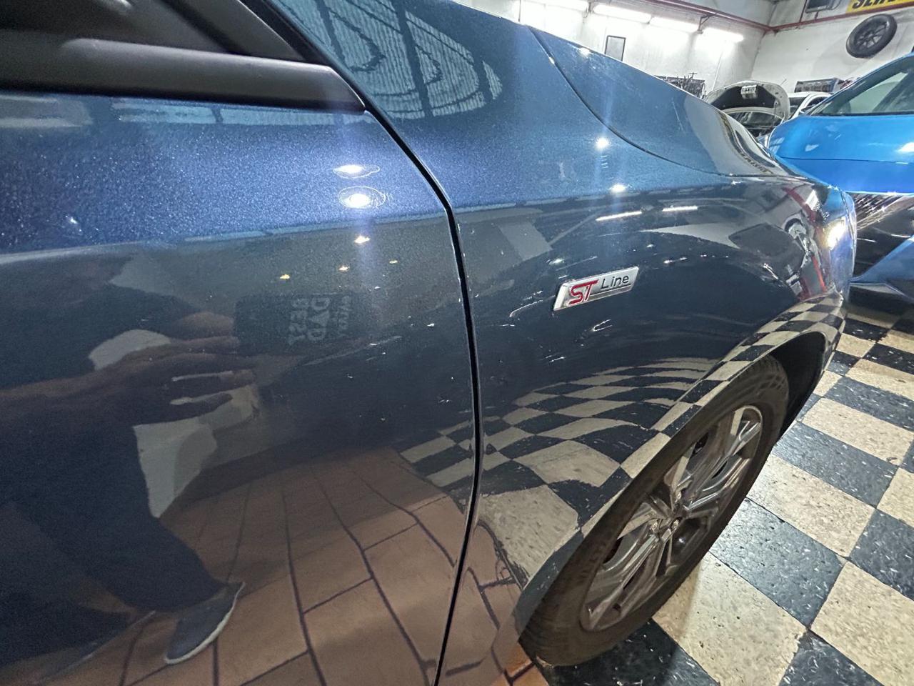 FORD Focus 1.0 EcoBoost Hybrid 125 CV 5p. ST-Line 5 ANNI GAR. - 5
