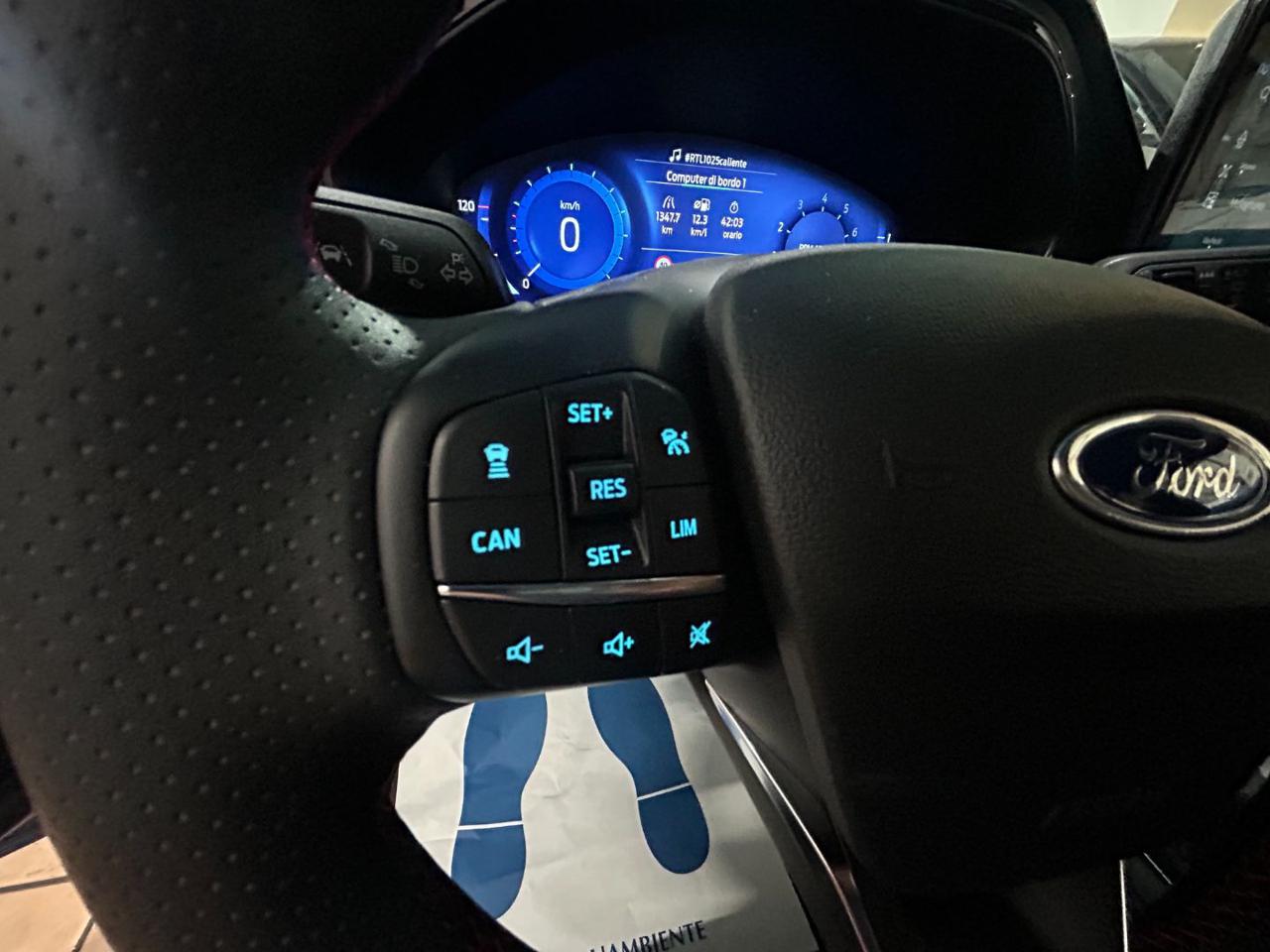 FORD Focus 1.0 EcoBoost Hybrid 125 CV 5p. ST-Line 5 ANNI GAR. - 17
