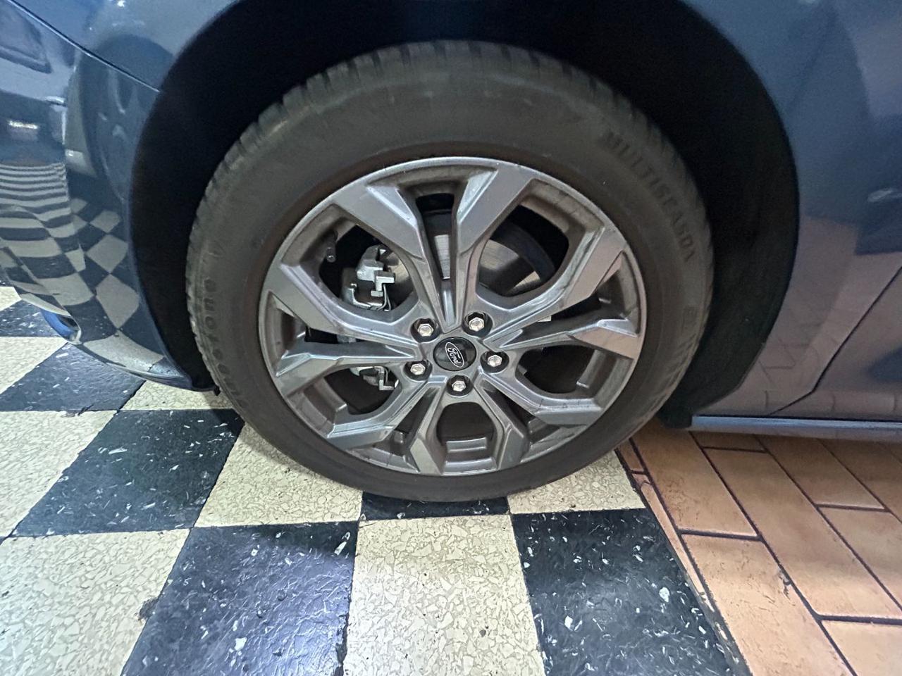 FORD Focus 1.0 EcoBoost Hybrid 125 CV 5p. ST-Line 5 ANNI GAR. - 6