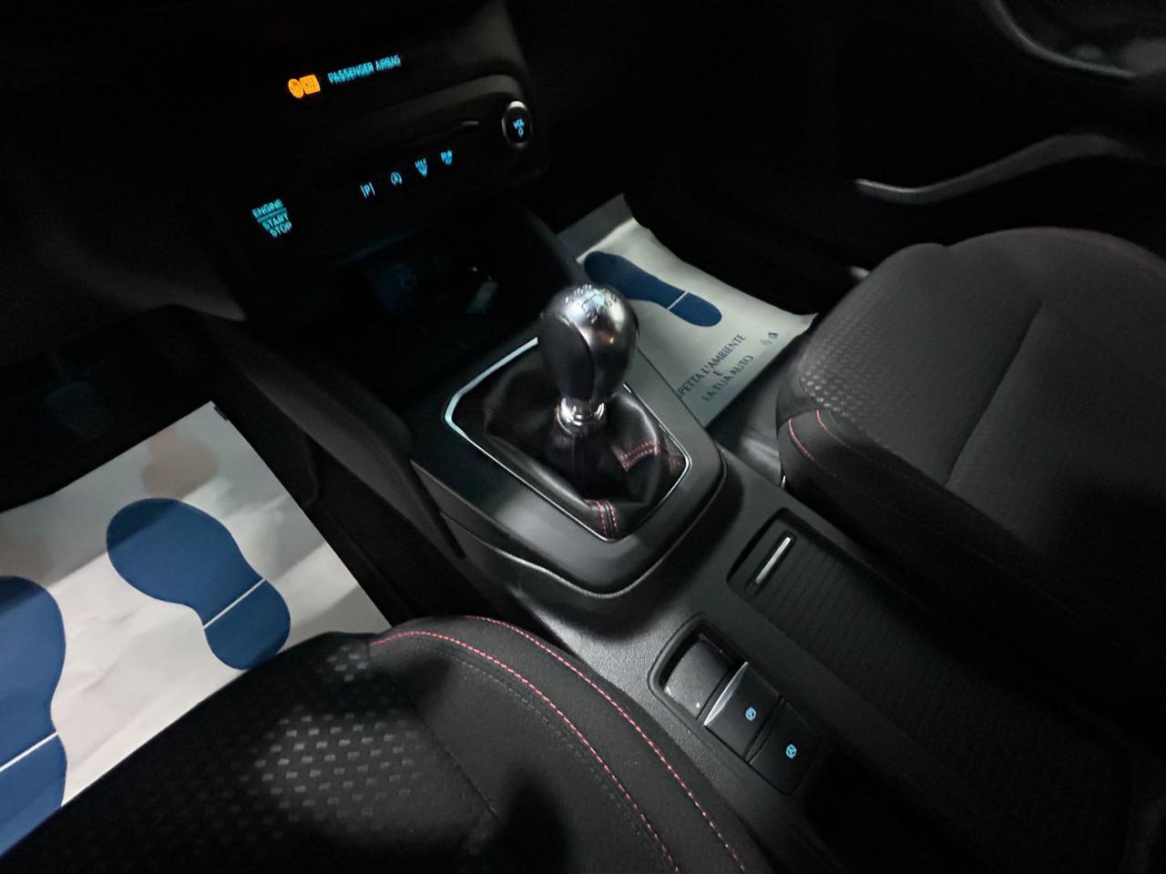 FORD Focus 1.0 EcoBoost Hybrid 125 CV 5p. ST-Line 5 ANNI GAR. - 19