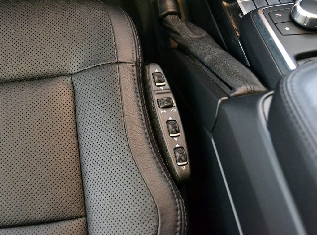 MERCEDES-BENZ G 350 d S.W. Amg Line Unico Proprietario - Tetto - 6