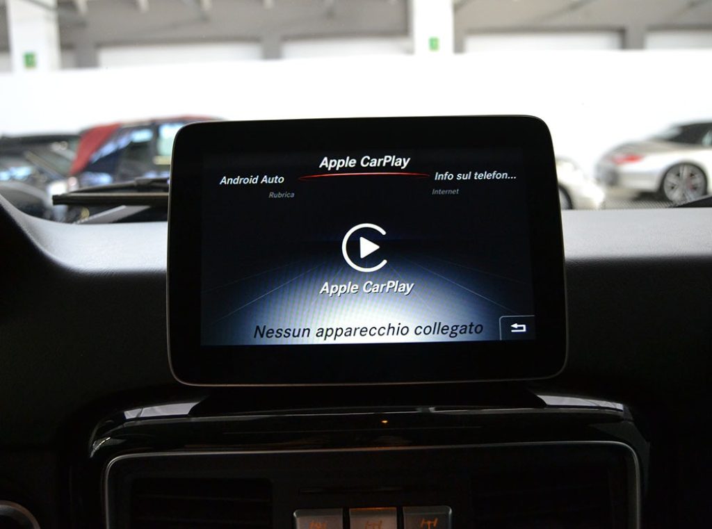 MERCEDES-BENZ G 350 d S.W. Amg Line Unico Proprietario - Tetto - 10