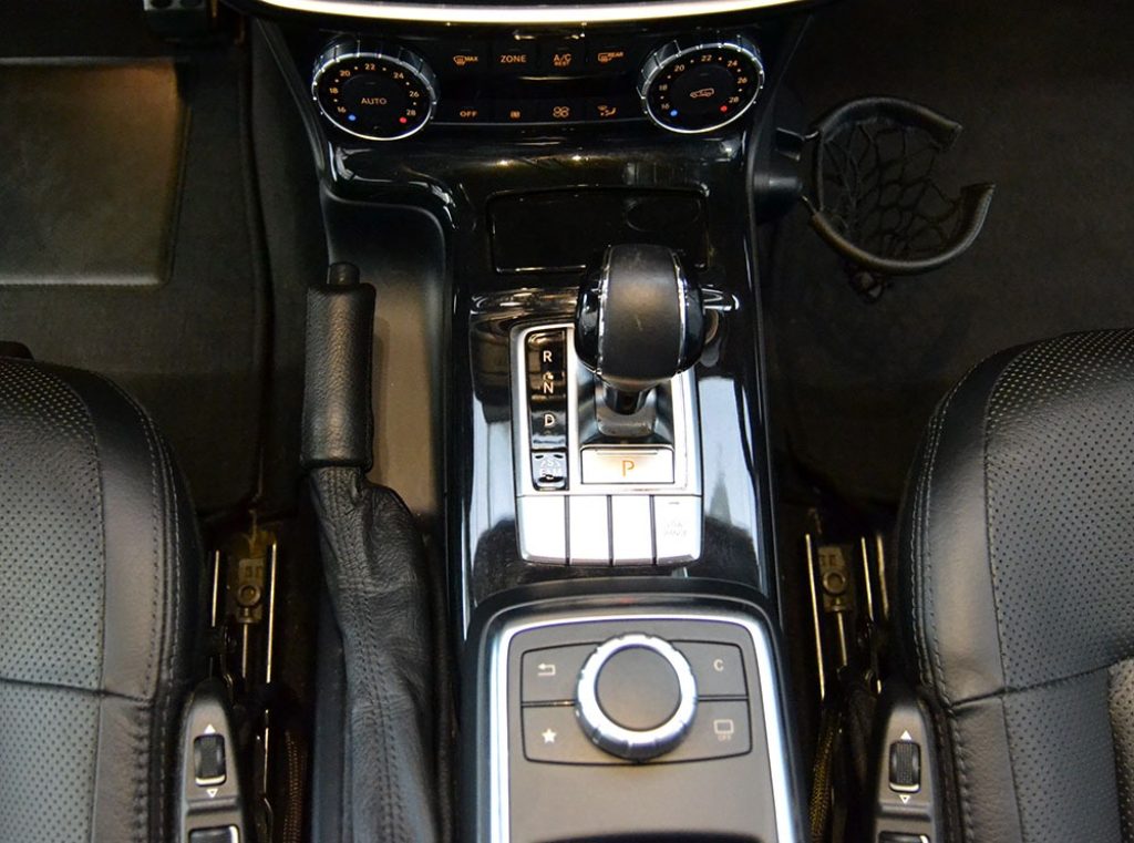MERCEDES-BENZ G 350 d S.W. Amg Line Unico Proprietario - Tetto - 12