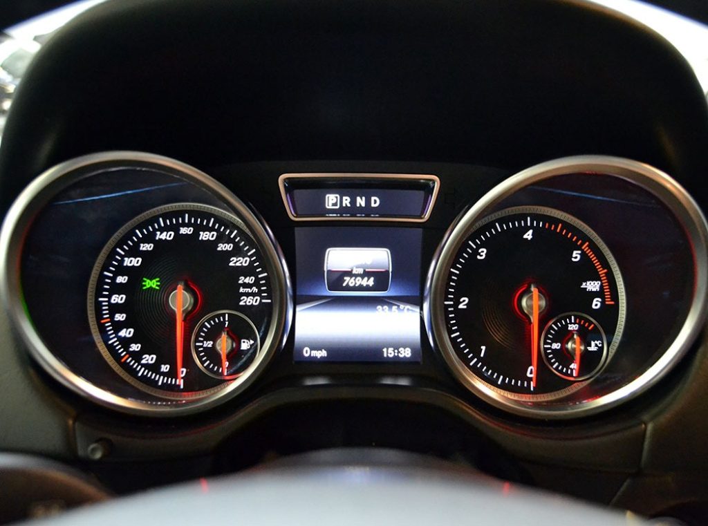 MERCEDES-BENZ G 350 d S.W. Amg Line Unico Proprietario - Tetto - 14