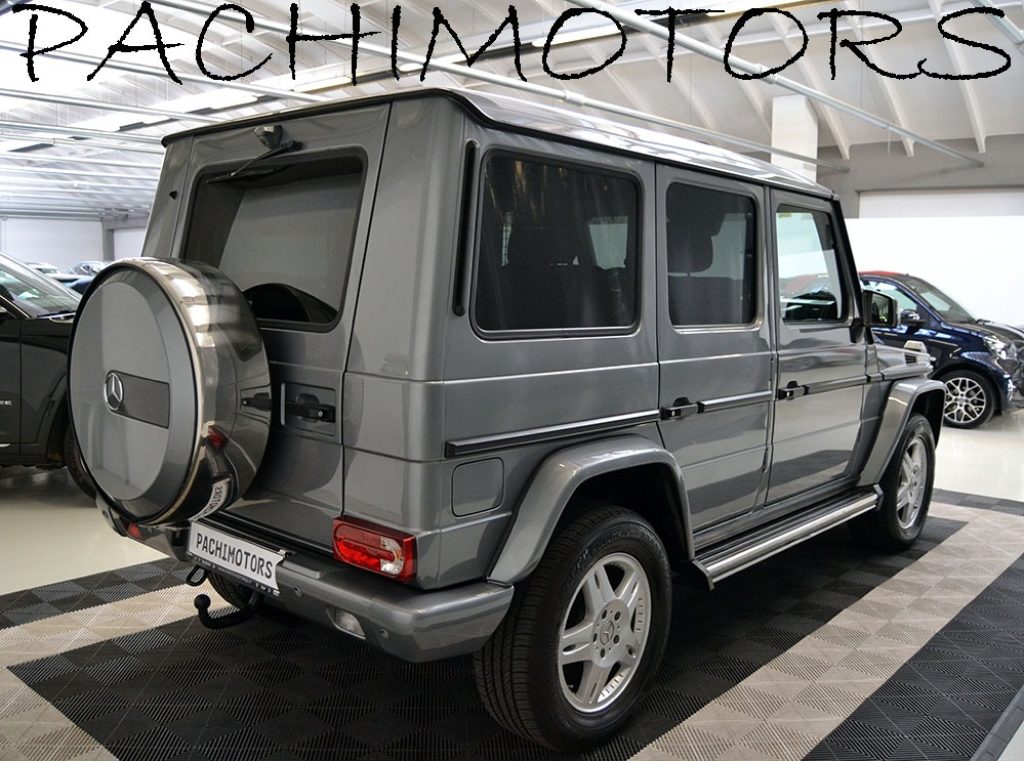 MERCEDES-BENZ G 350 d S.W. Amg Line Unico Proprietario - Tetto - 17