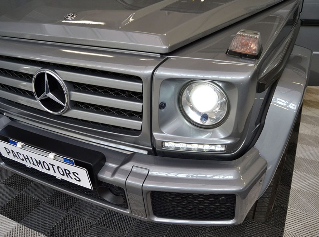 MERCEDES-BENZ G 350 d S.W. Amg Line Unico Proprietario - Tetto - 23