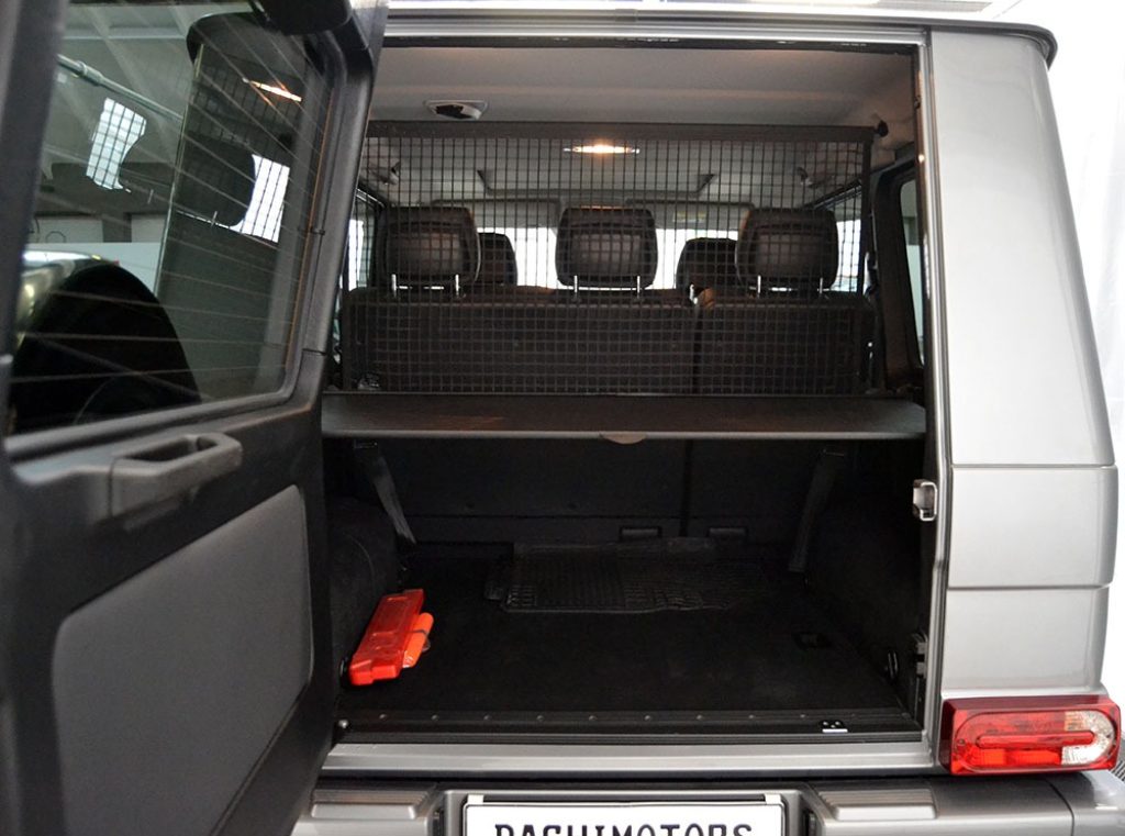 MERCEDES-BENZ G 350 d S.W. Amg Line Unico Proprietario - Tetto - 15