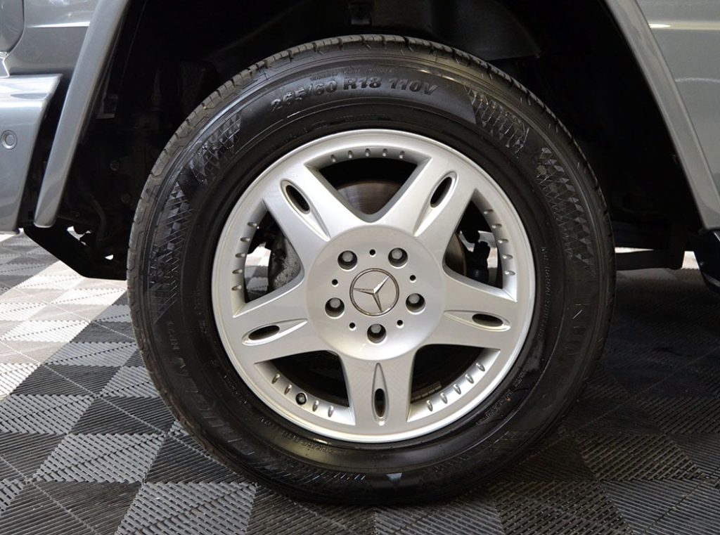 MERCEDES-BENZ G 350 d S.W. Amg Line Unico Proprietario - Tetto - 25