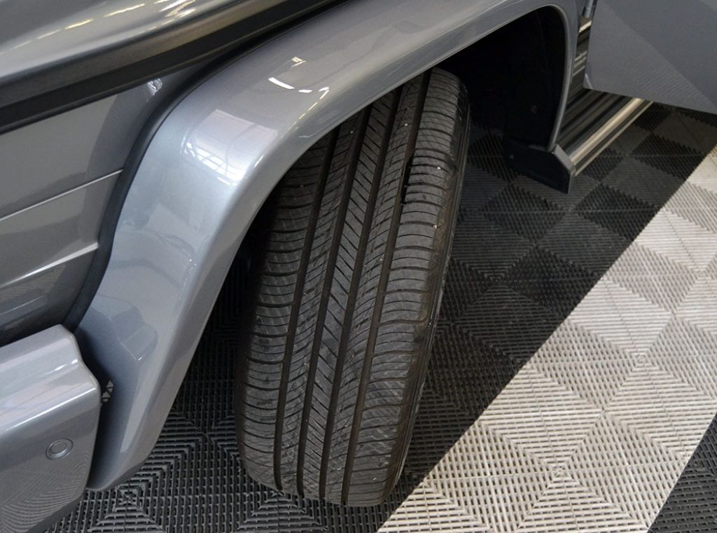 MERCEDES-BENZ G 350 d S.W. Amg Line Unico Proprietario - Tetto - 26
