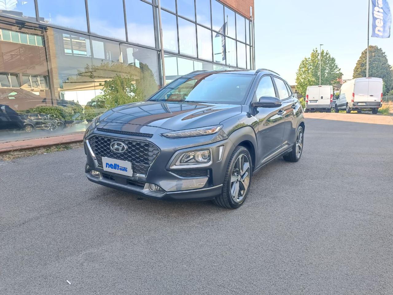 HYUNDAI Kona 1.0 T-GDI - 4