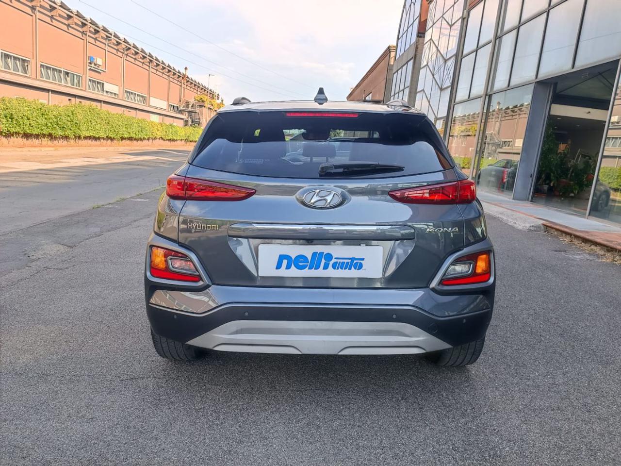 HYUNDAI Kona 1.0 T-GDI - 9