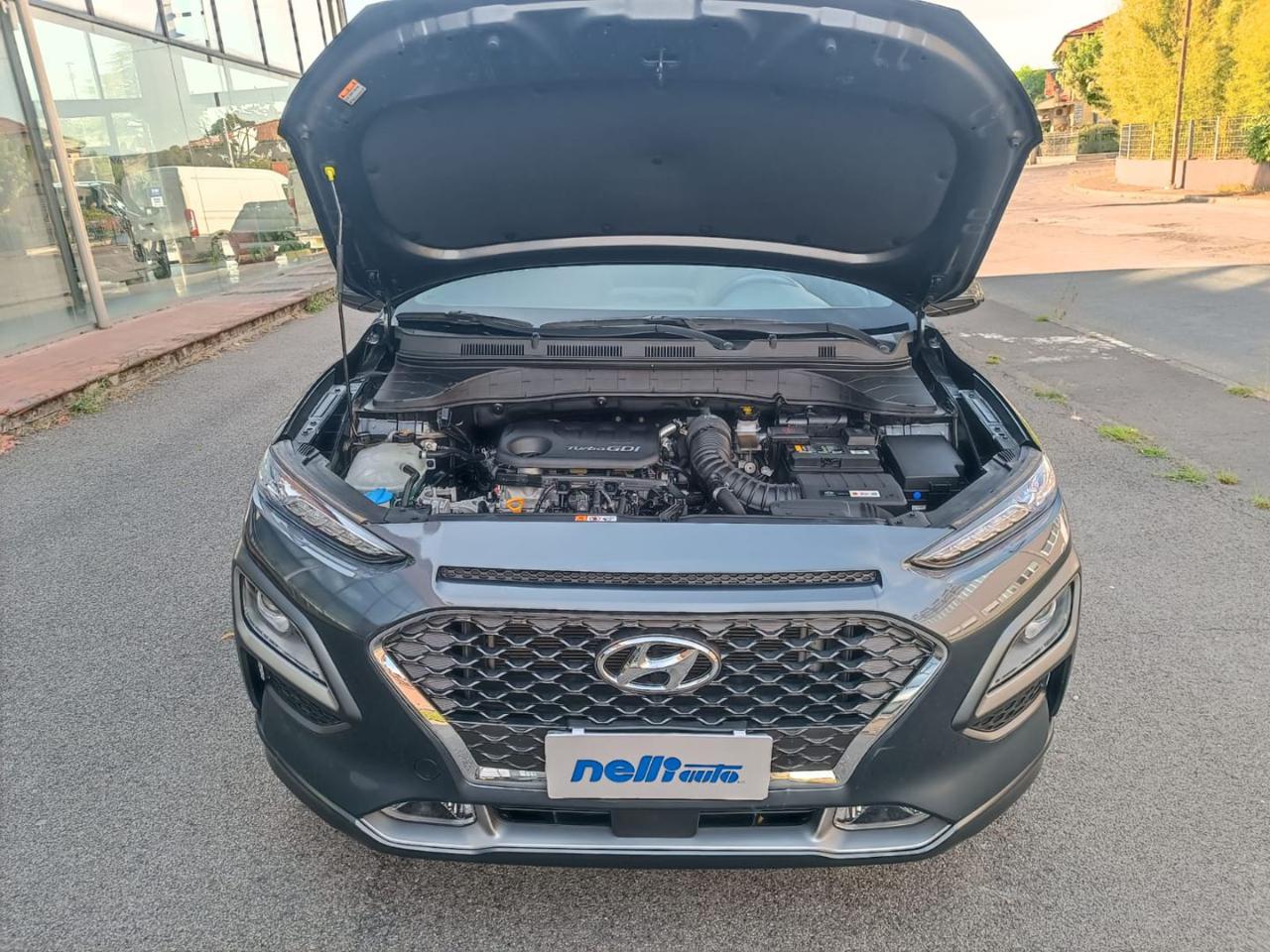 HYUNDAI Kona 1.0 T-GDI - 11