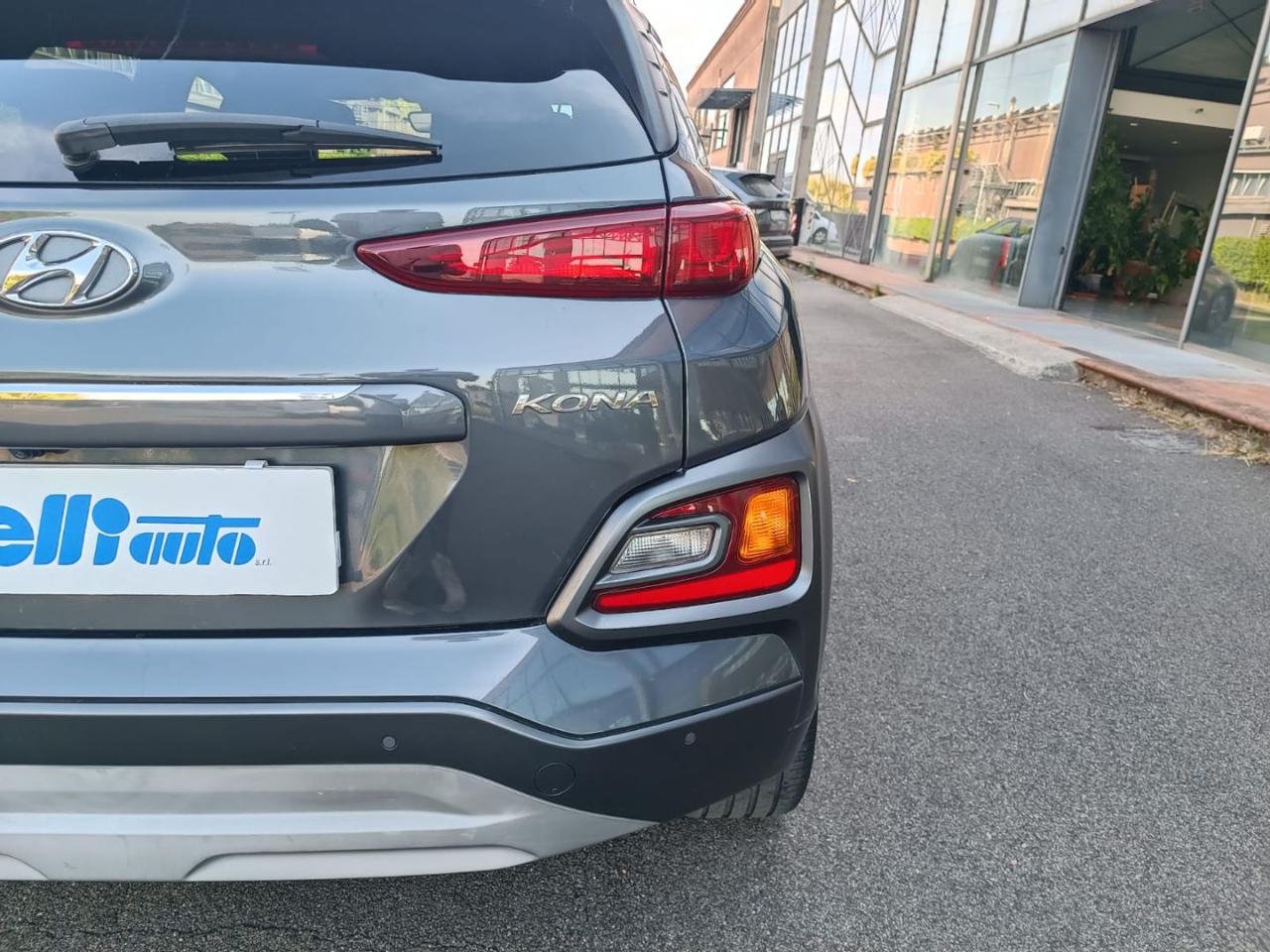 HYUNDAI Kona 1.0 T-GDI - 30