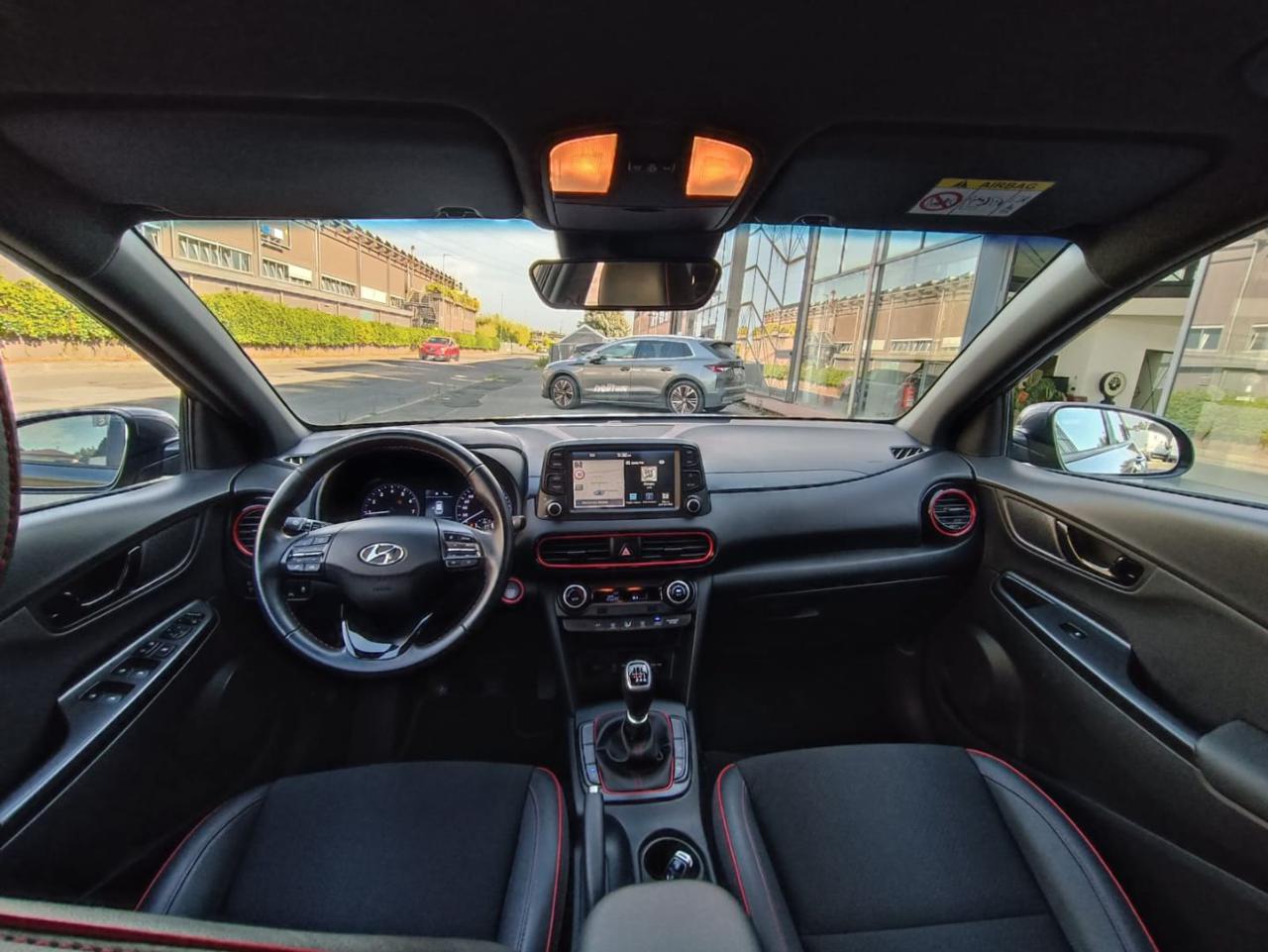 HYUNDAI Kona 1.0 T-GDI - 19