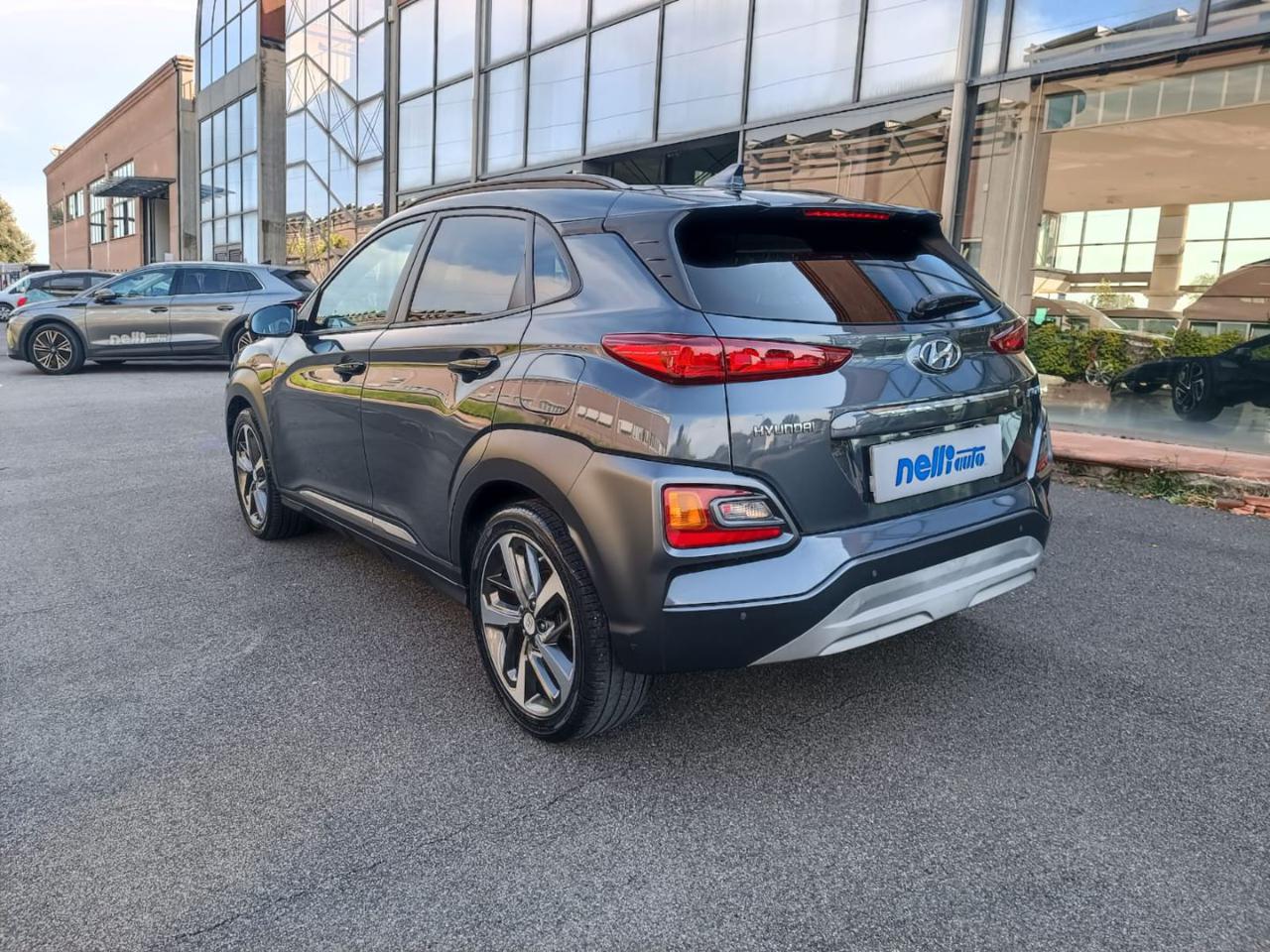 HYUNDAI Kona 1.0 T-GDI - 3