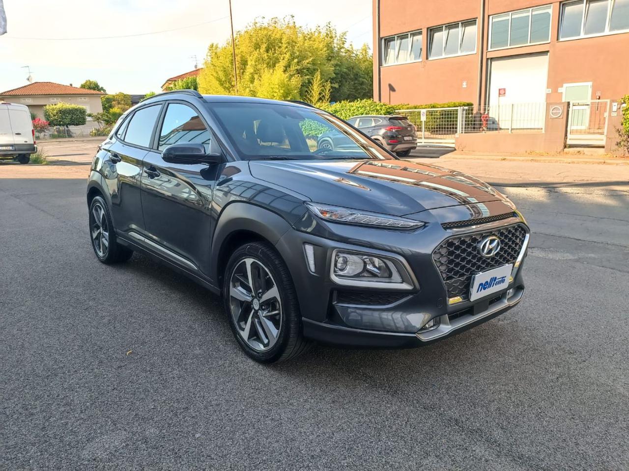 HYUNDAI Kona 1.0 T-GDI - 8
