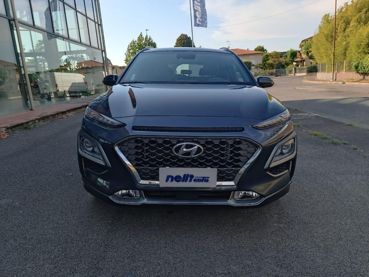 HYUNDAI Kona 1.0 T-GDI - 10