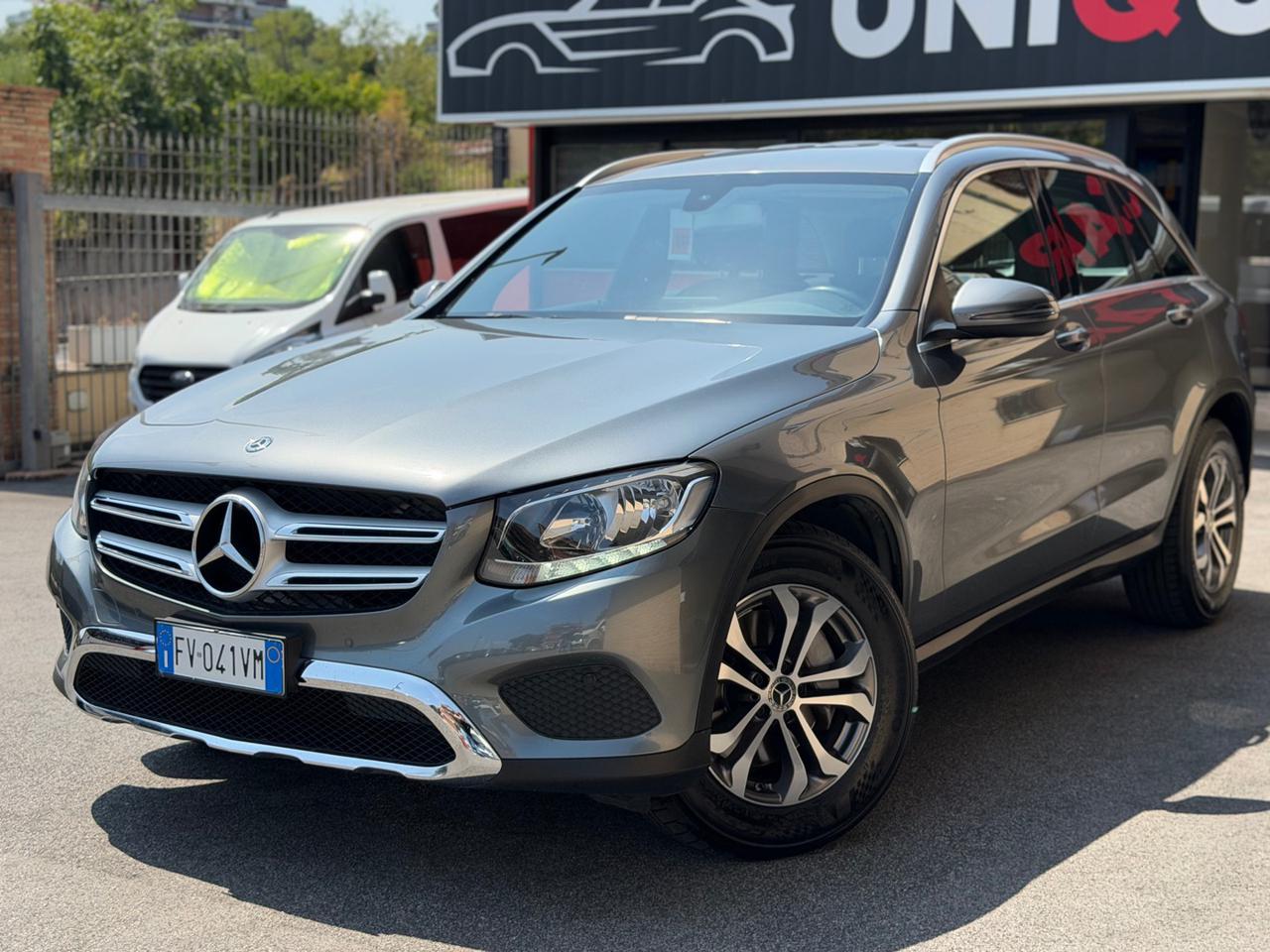 MERCEDES-BENZ GLC 220 d 4Matic Executive SPORT (NESSUN VINCOLO) - 4