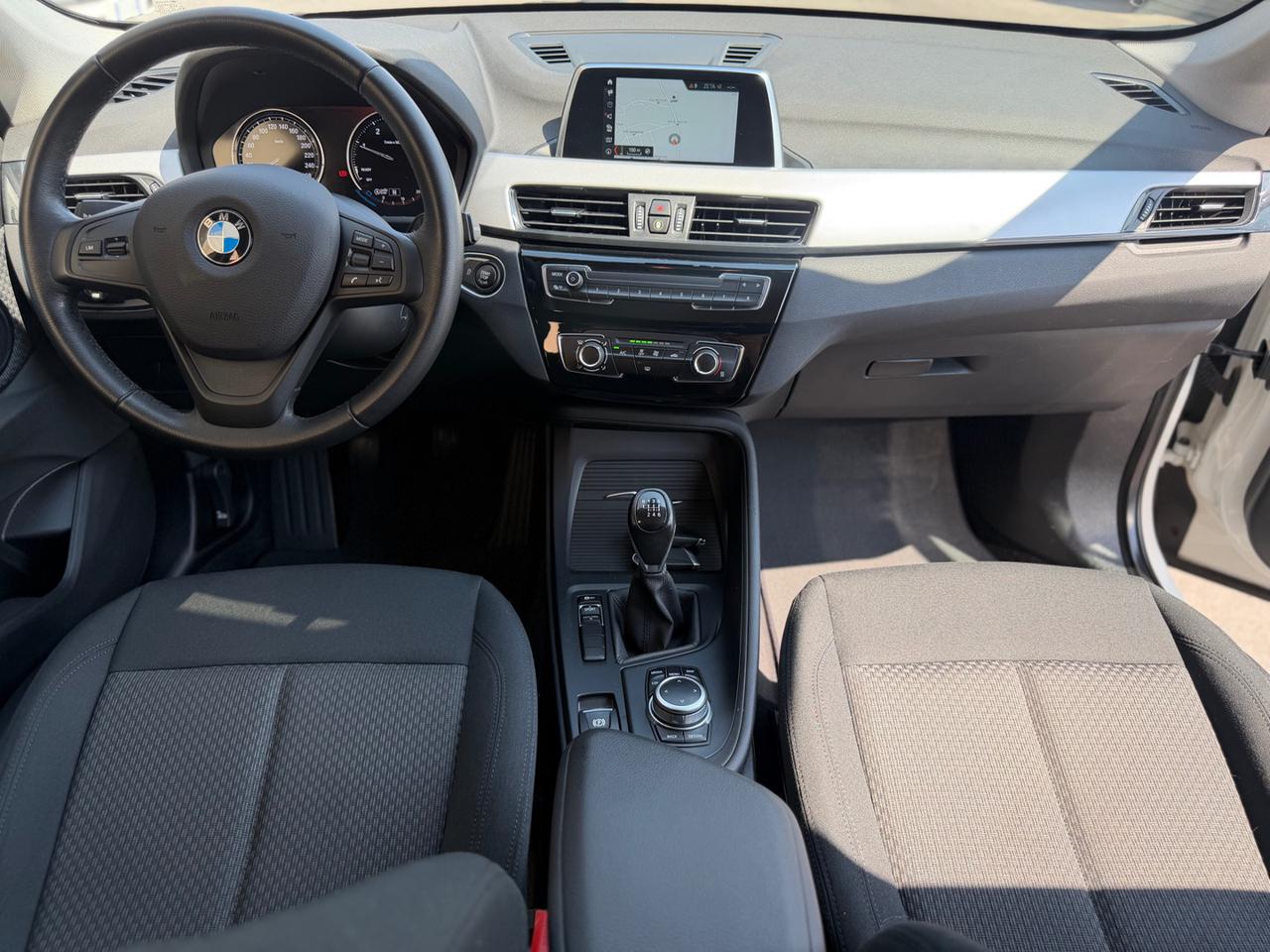BMW X1 sDrive16d Sport (NESSUN VINCOLO) - 9