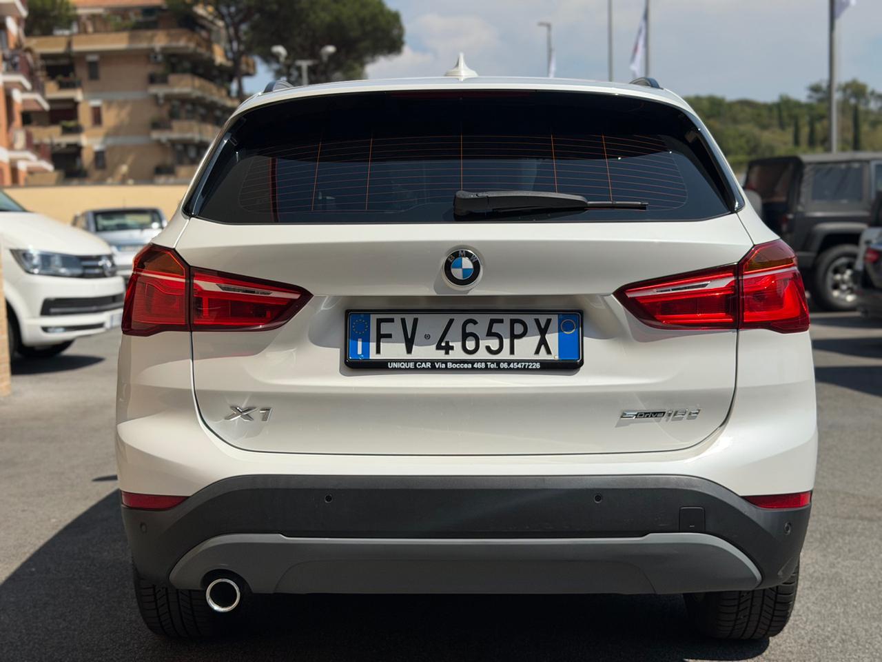 BMW X1 sDrive16d Sport (NESSUN VINCOLO) - 6