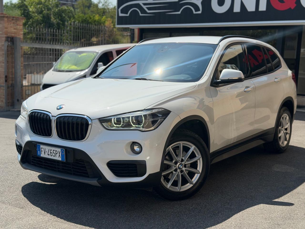 BMW X1 sDrive16d Sport (NESSUN VINCOLO) - 4