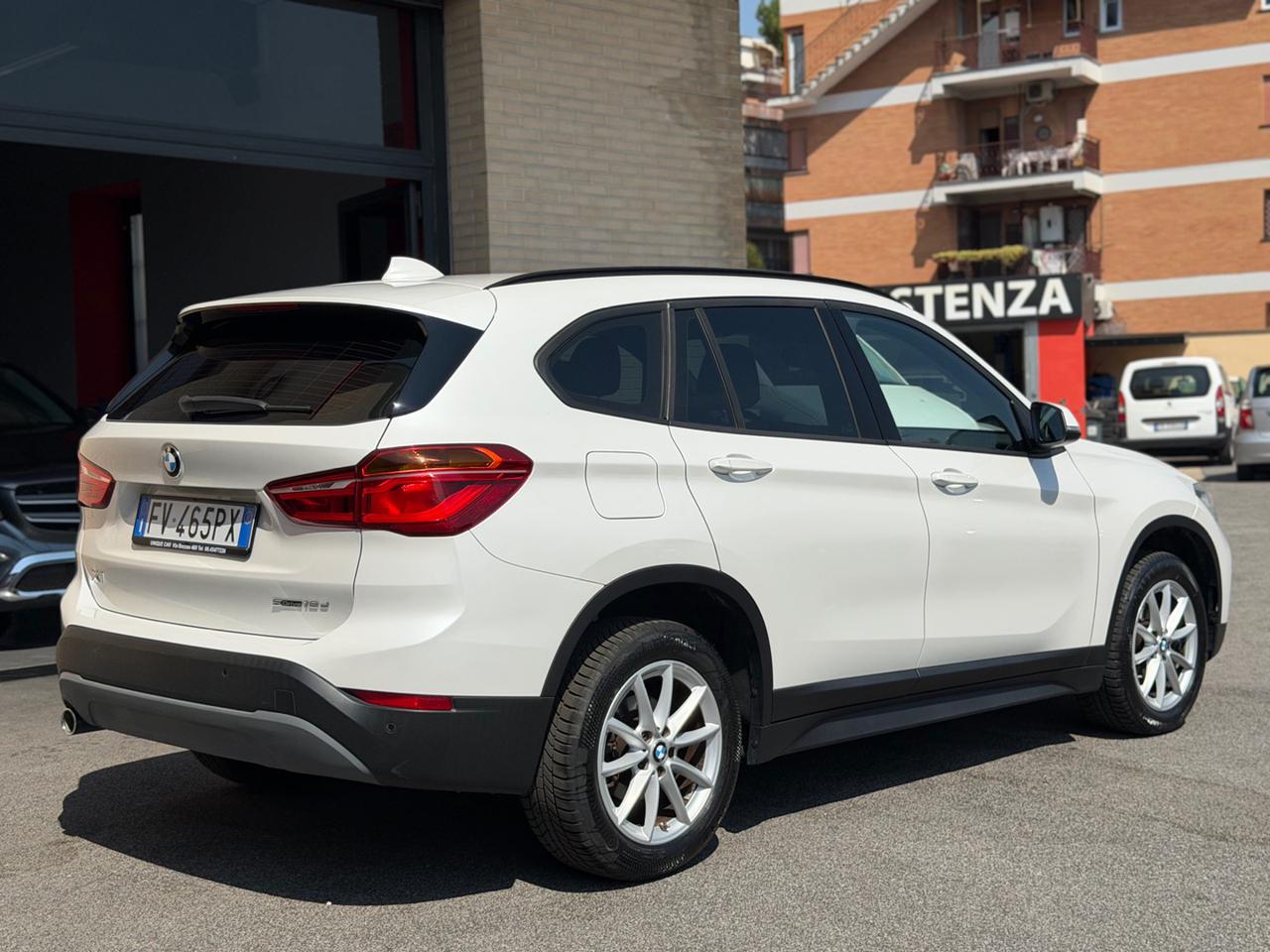 BMW X1 sDrive16d Sport (NESSUN VINCOLO) - 7