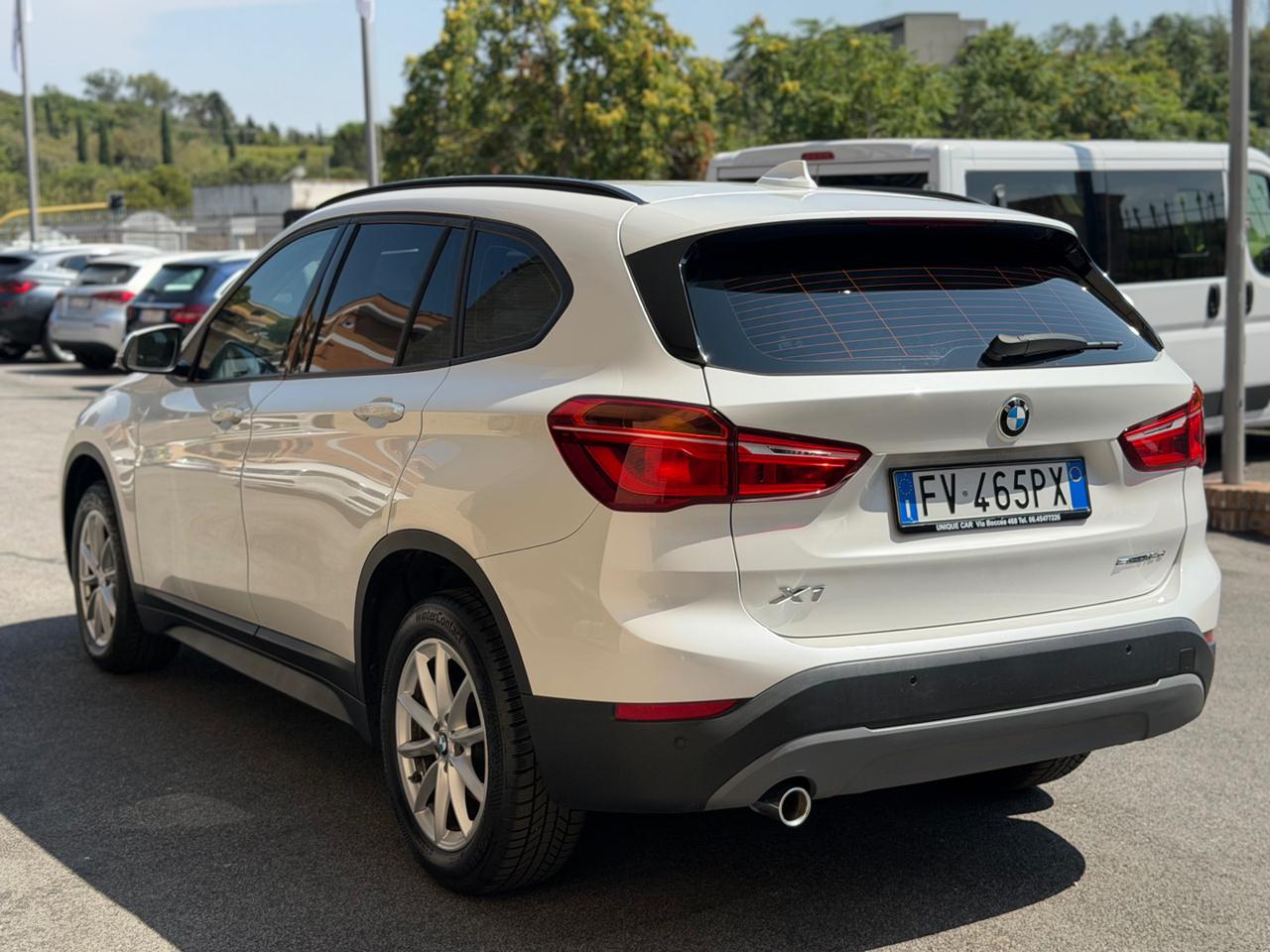 BMW X1 sDrive16d Sport (NESSUN VINCOLO) - 5