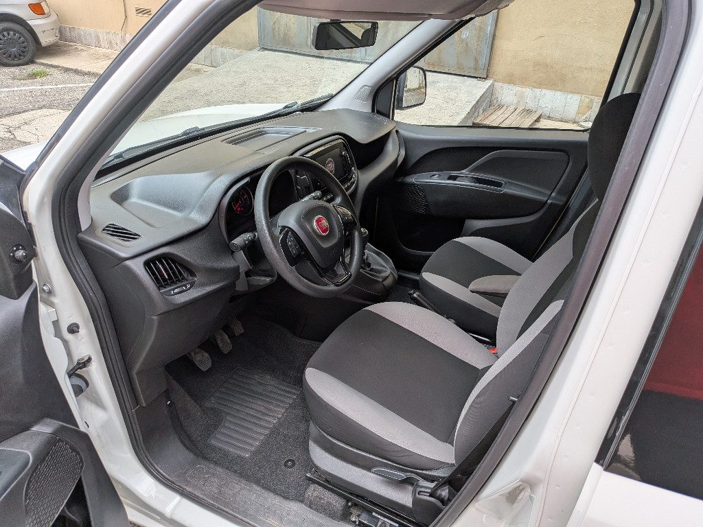 FIAT Doblo 1.6 MJT 105CV S&S PC Combi N1 Lounge 5 POSTI - 7