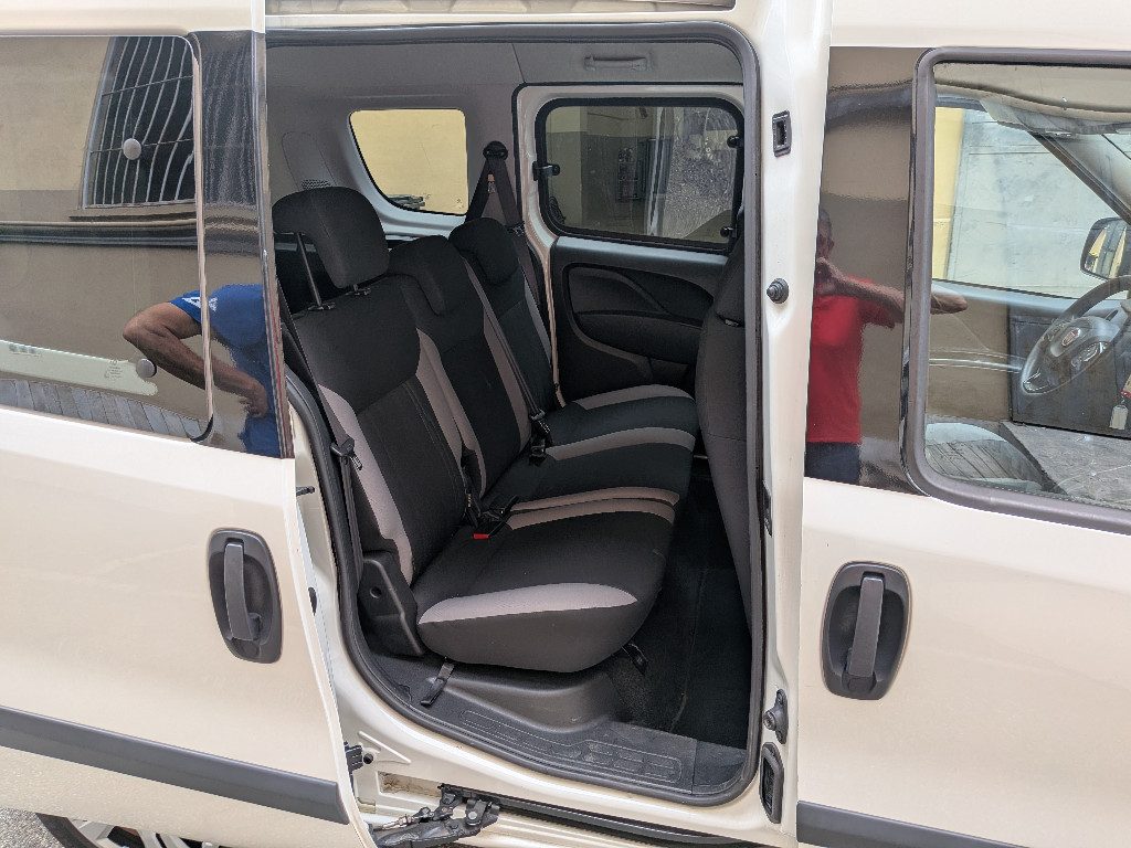 FIAT Doblo 1.6 MJT 105CV S&S PC Combi N1 Lounge 5 POSTI - 12
