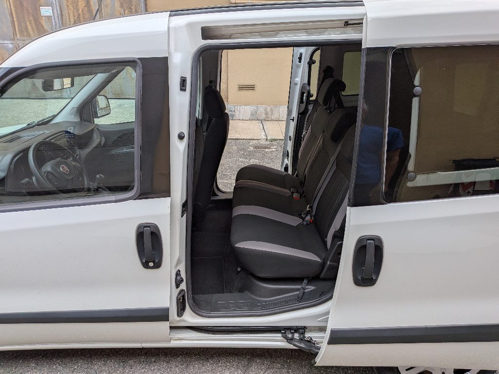 FIAT Doblo 1.6 MJT 105CV S&S PC Combi N1 Lounge 5 POSTI - 13
