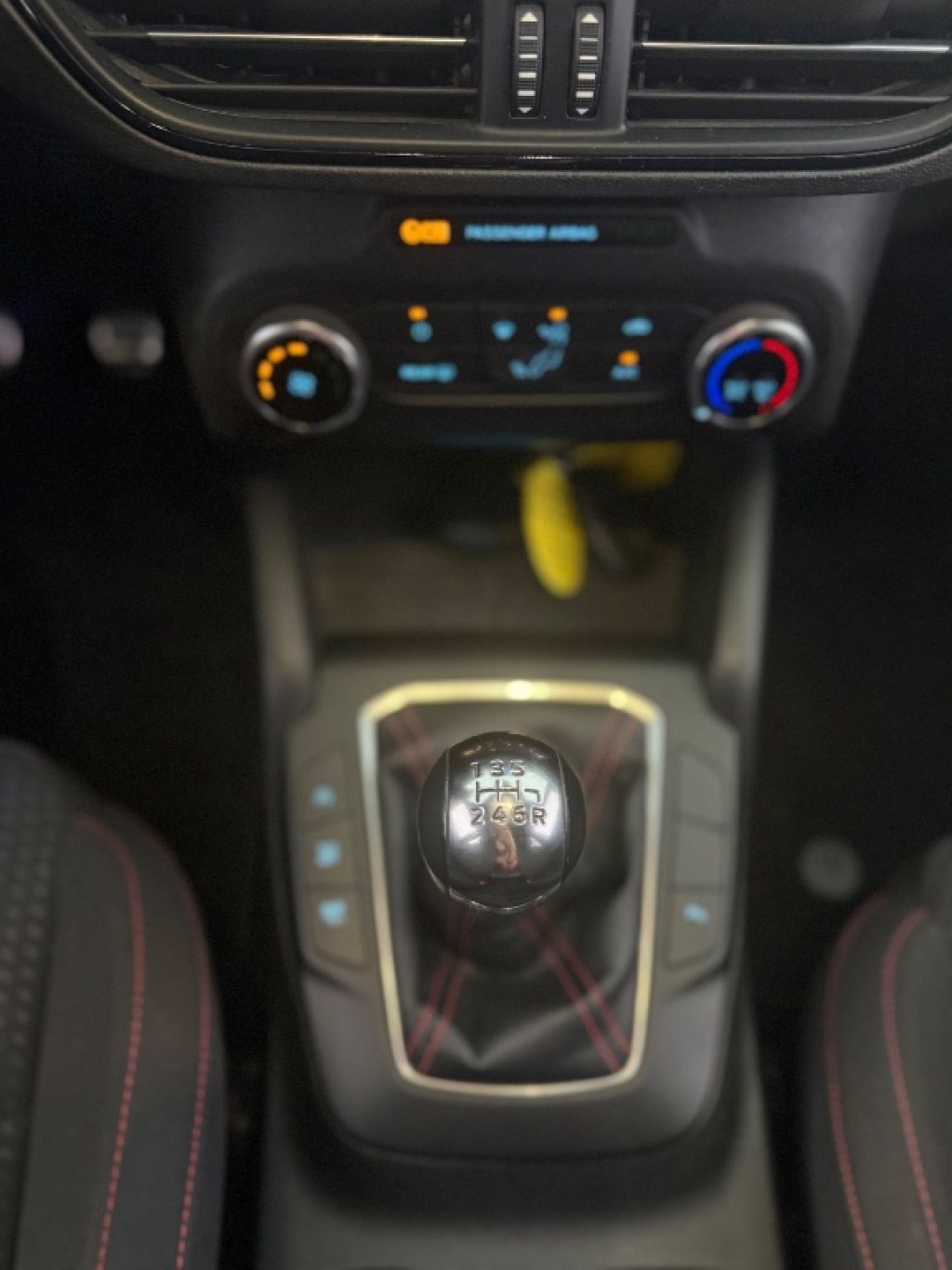 FORD Focus 1.0 EcoBoost 125 CV SW ST-Line - 16