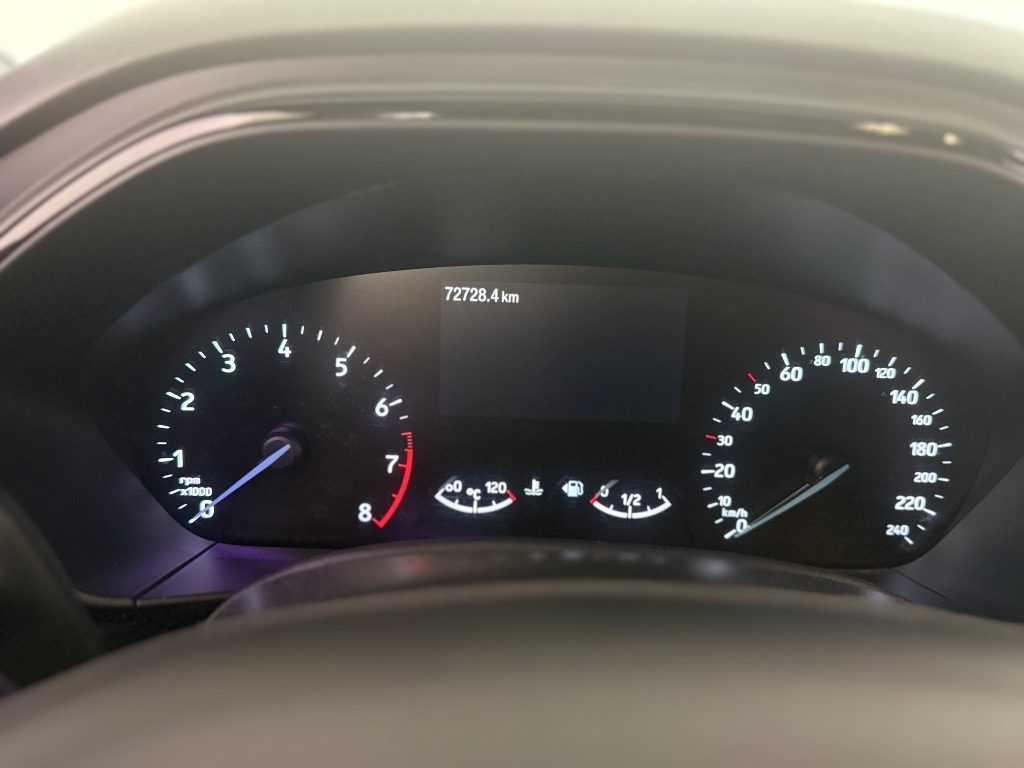 FORD Focus 1.0 EcoBoost 125 CV SW ST-Line - 25