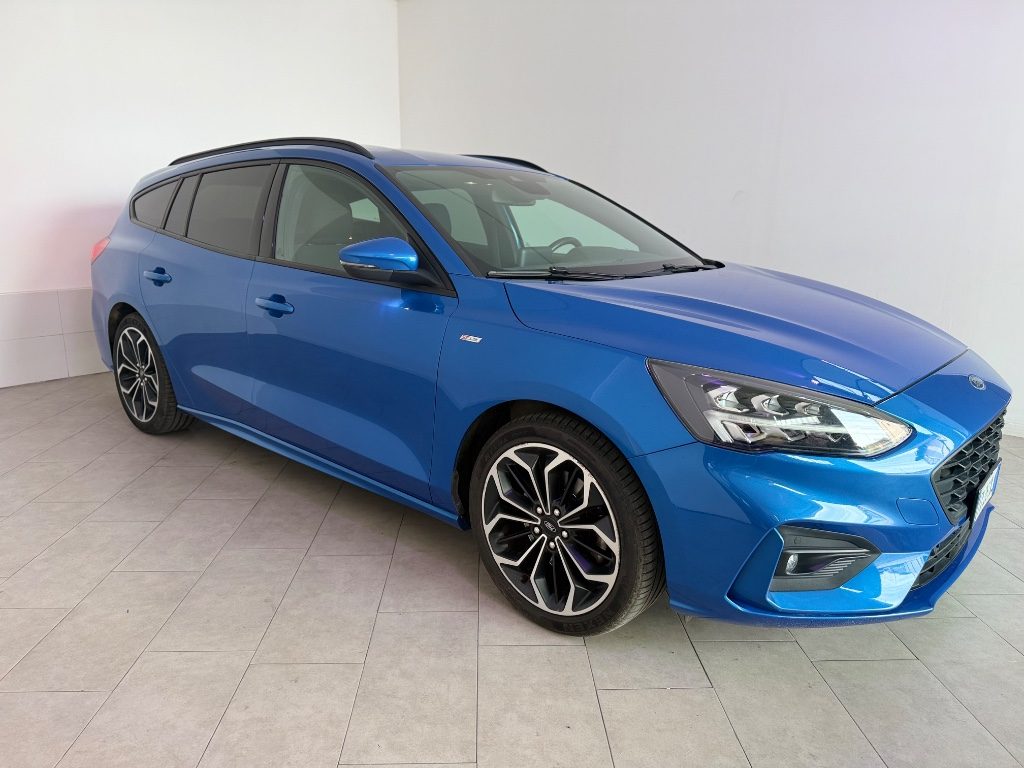 FORD Focus 1.0 EcoBoost 125 CV SW ST-Line - 2
