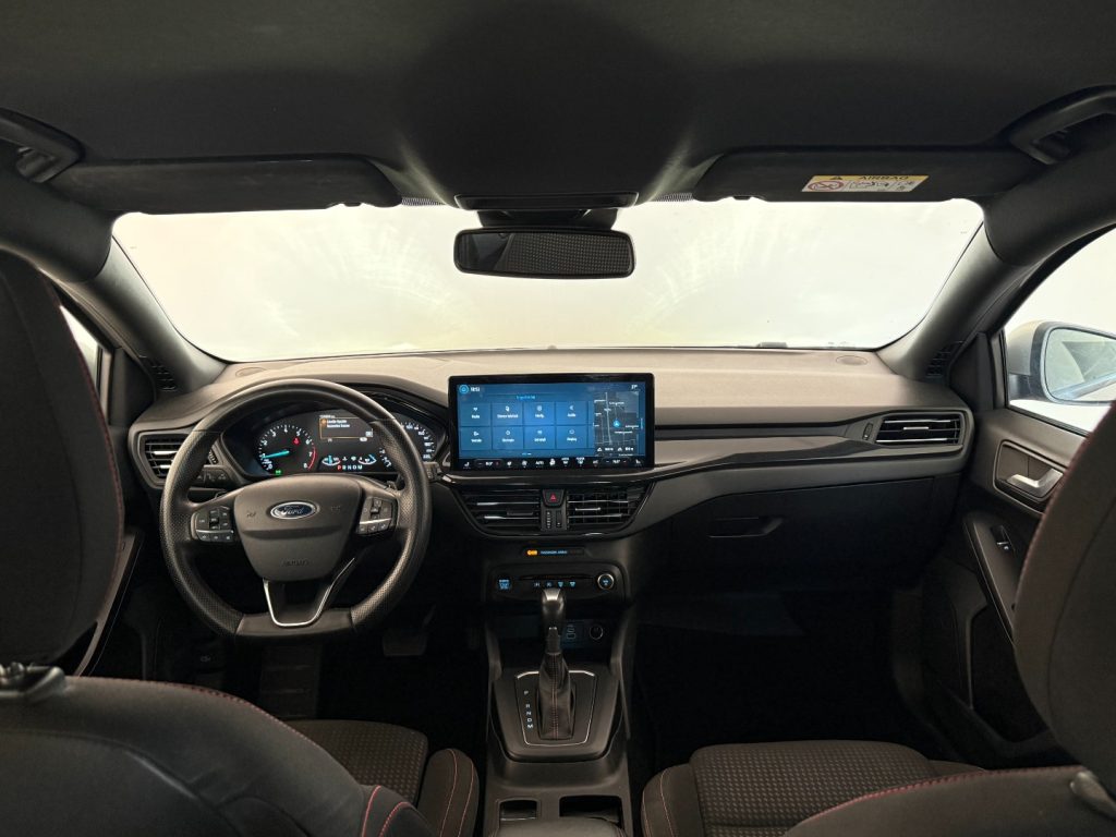FORD Focus 1.0 EcoBoost Hybrid 155 CV Powershift SW ST-Line X - 8