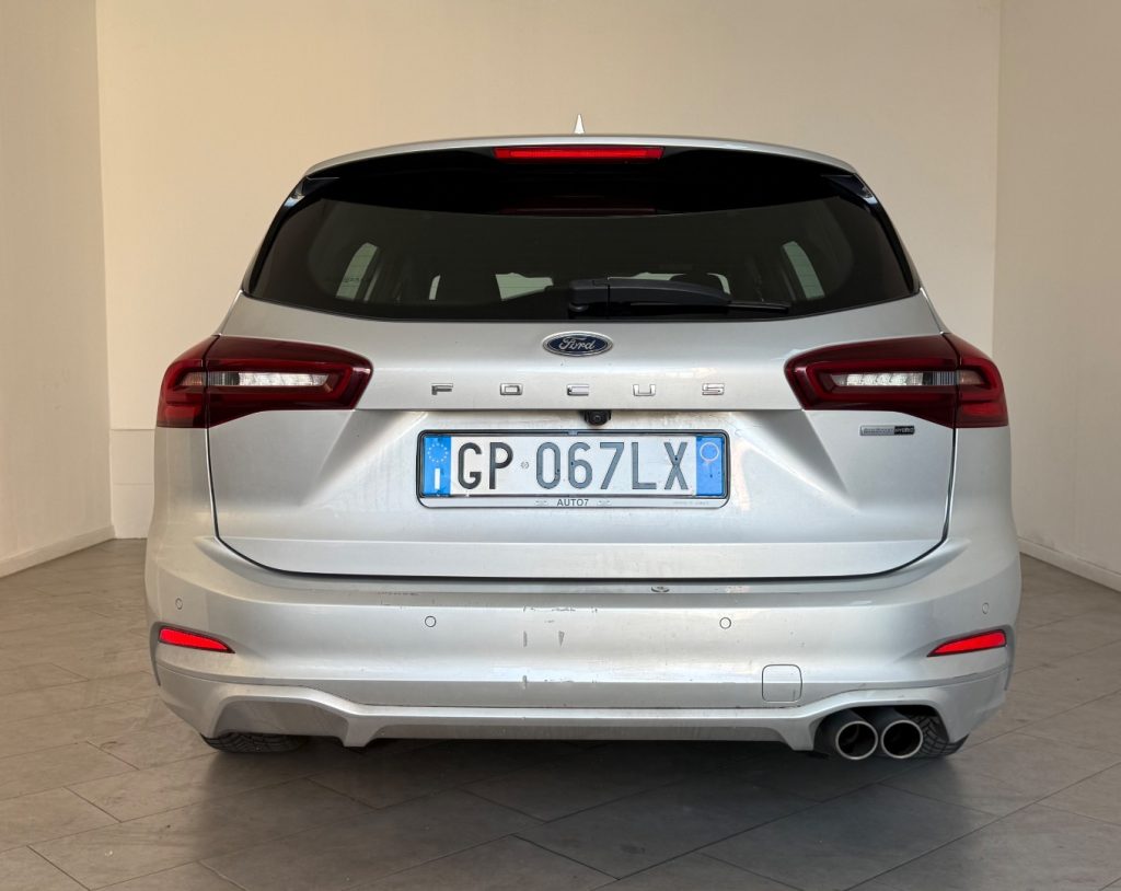 FORD Focus 1.0 EcoBoost Hybrid 155 CV Powershift SW ST-Line X - 5