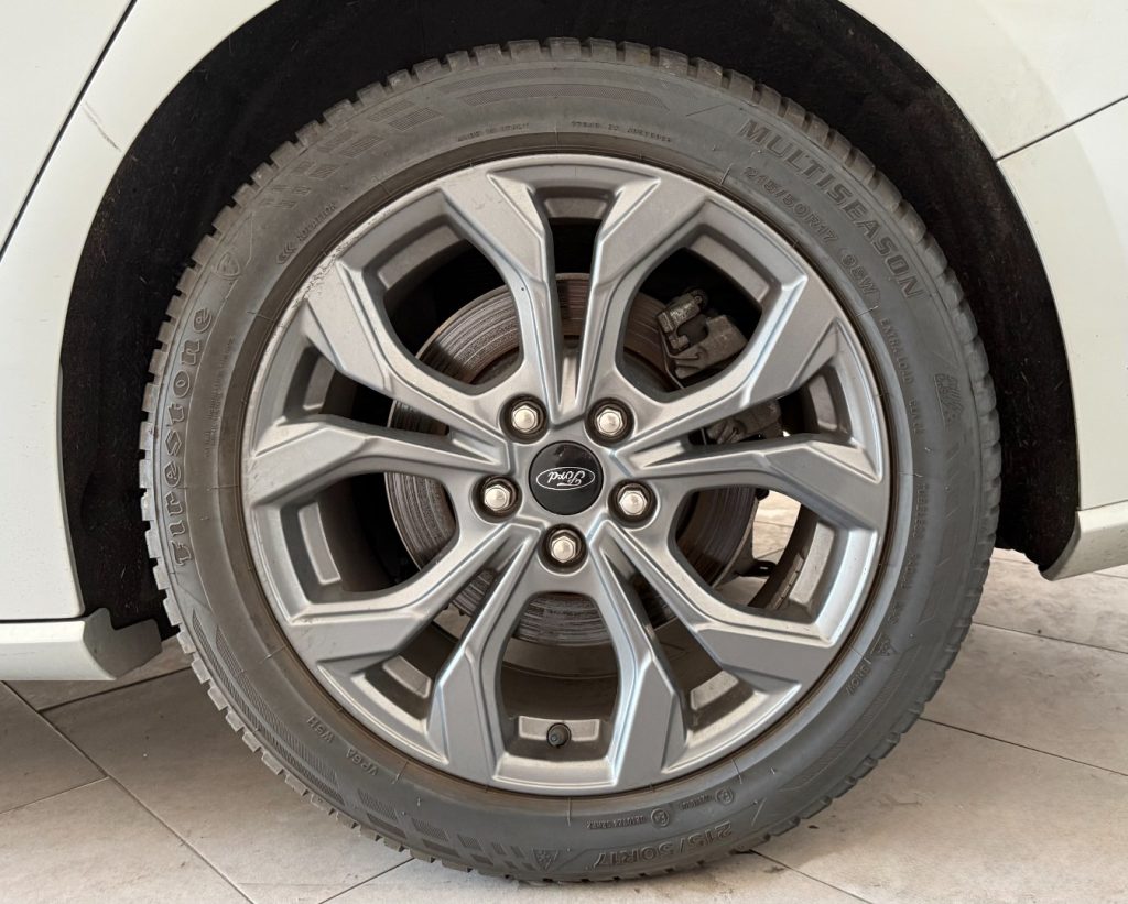 FORD Focus 1.0 EcoBoost Hybrid 155 CV Powershift SW ST-Line X - 7